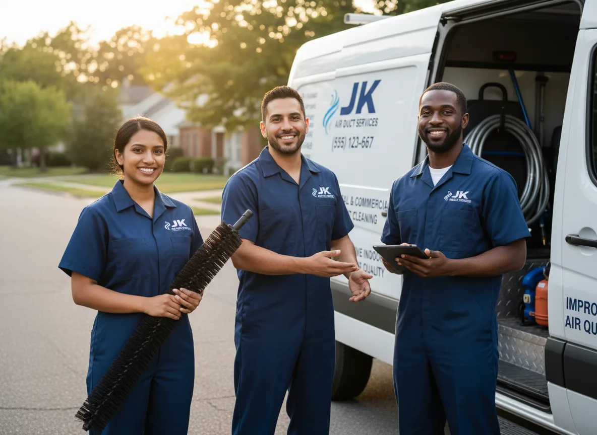 Air Duct Cleaning company in Niotaze, KS